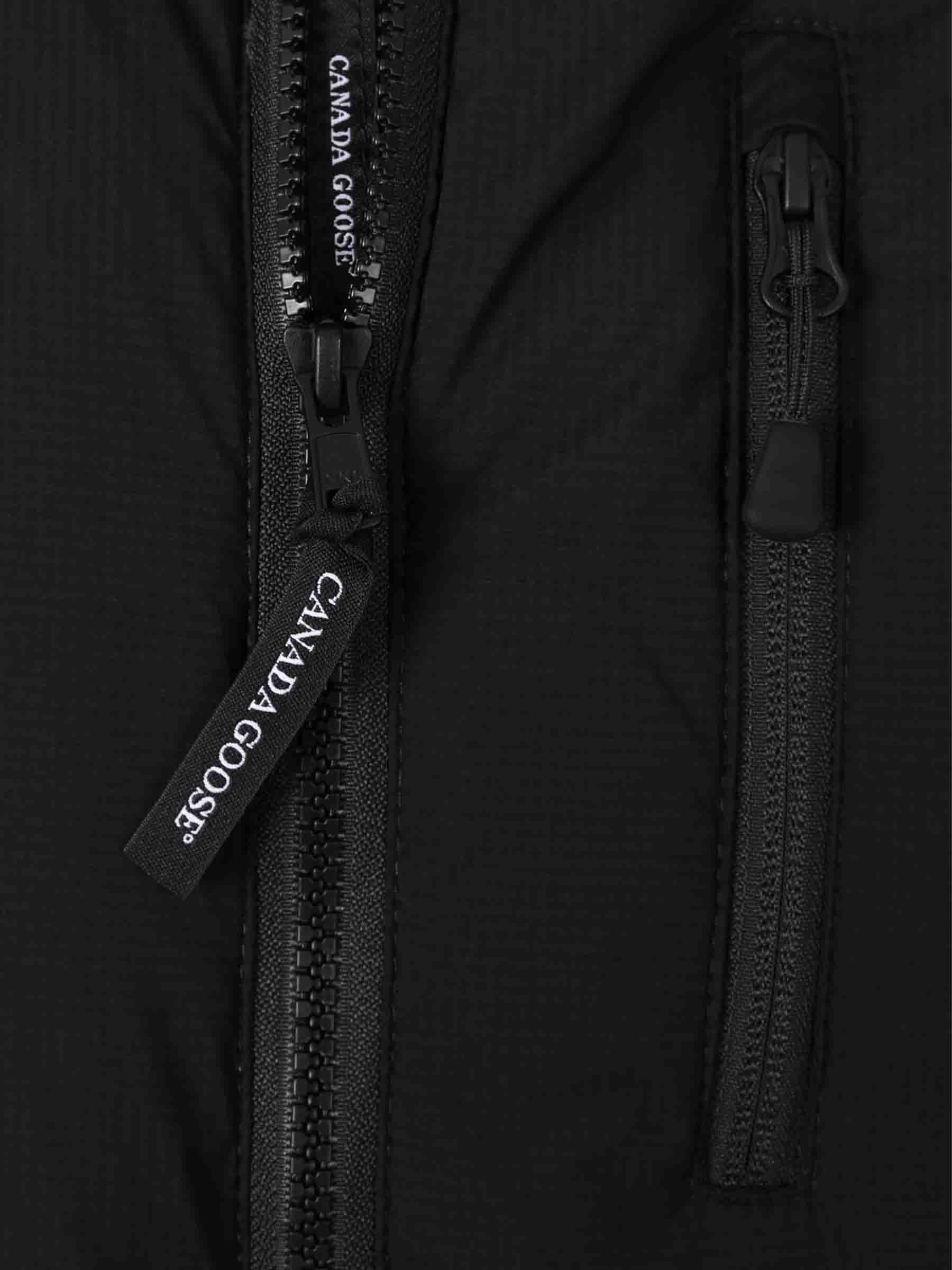 SHORT LODGE PUFFER - 3