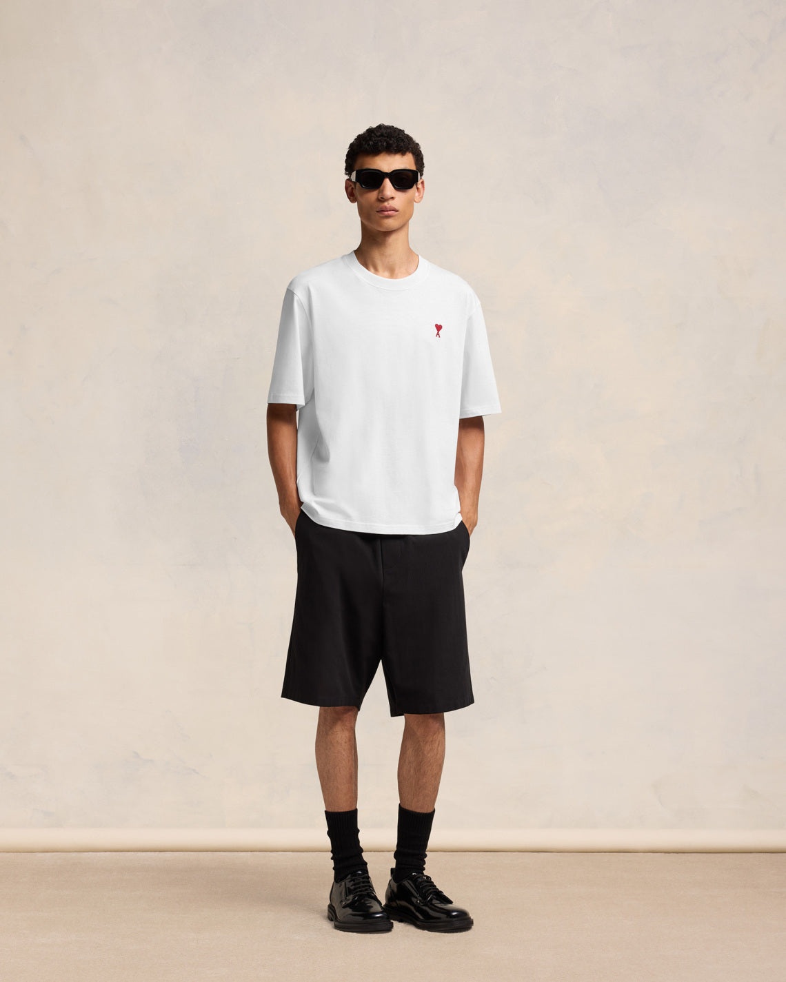 AMI DE COEUR BOXY FIT T-SHIRT - 2
