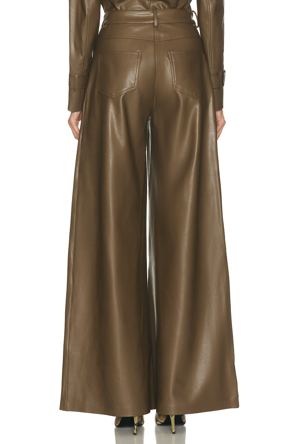Elephant Wide Leg Pant - 4