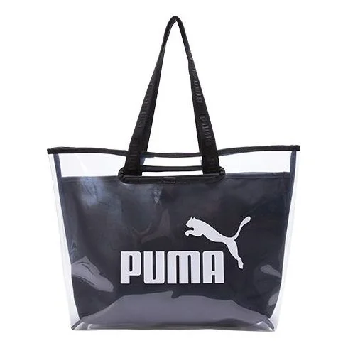 PUMA Core Twin Shopper Bag 'Black' 076116-01 - 1