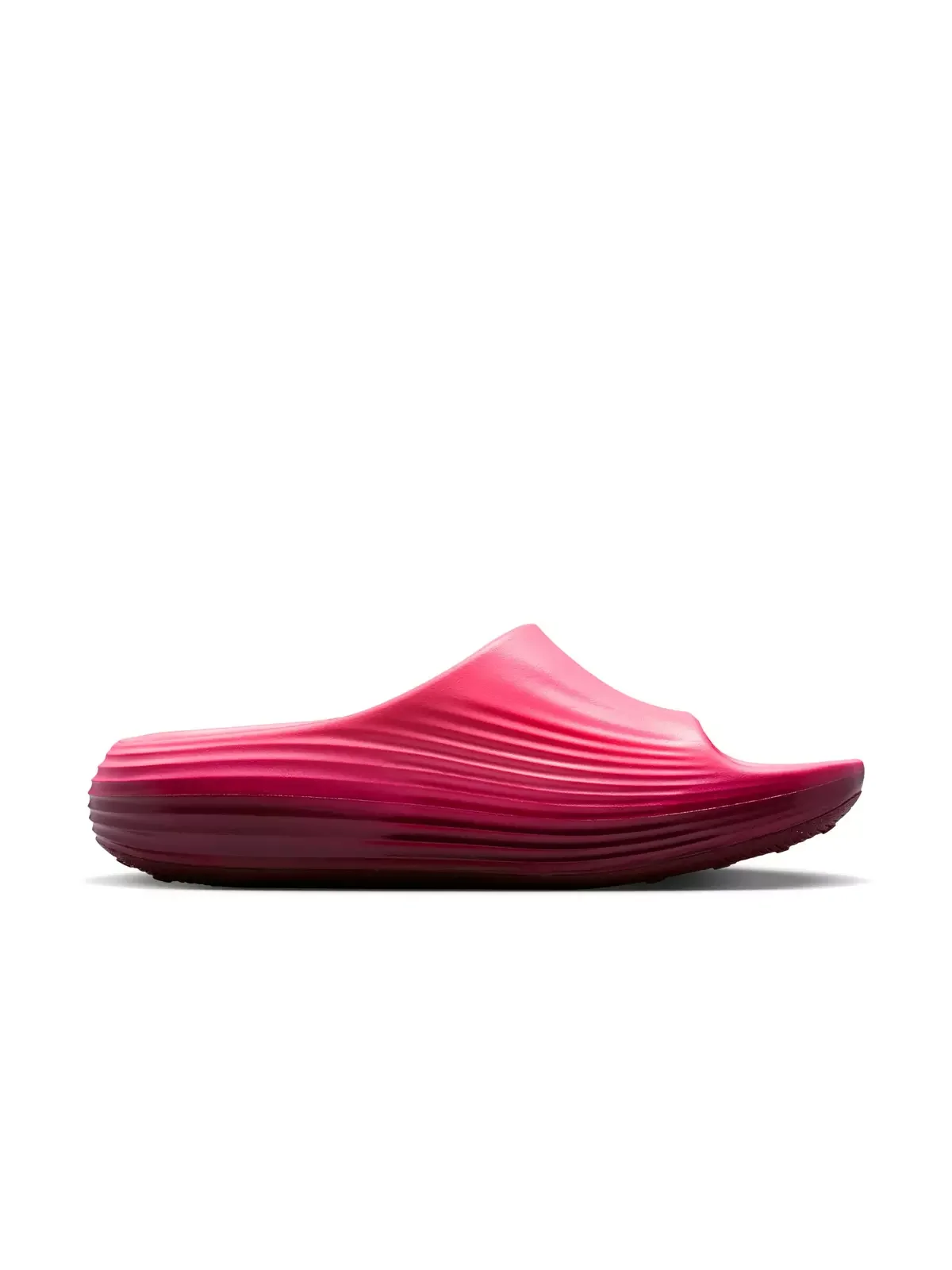 ReactX Rejuven8 "Pink Spell/Bordeaux/Pink Spell" Women's Slide - 1