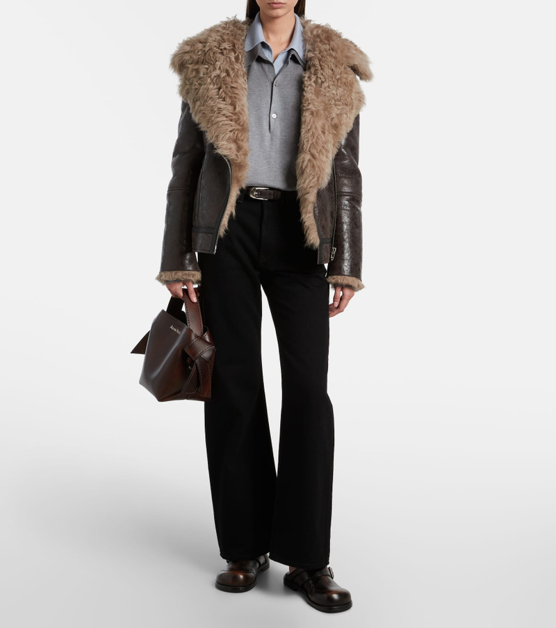 Acne Studios 2021 wide-leg jeans outlook