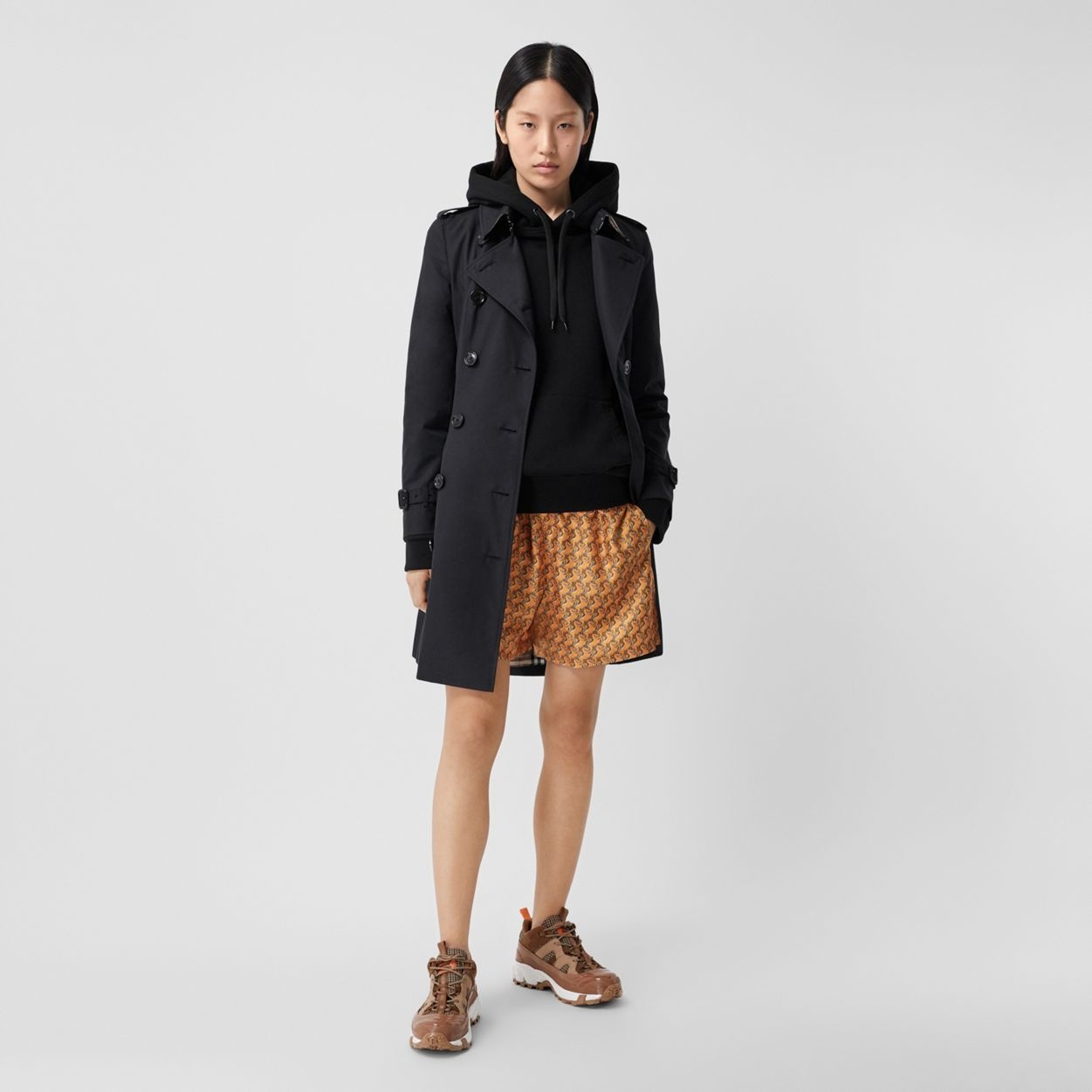 The Mid-length Chelsea Heritage Trench Coat - 7