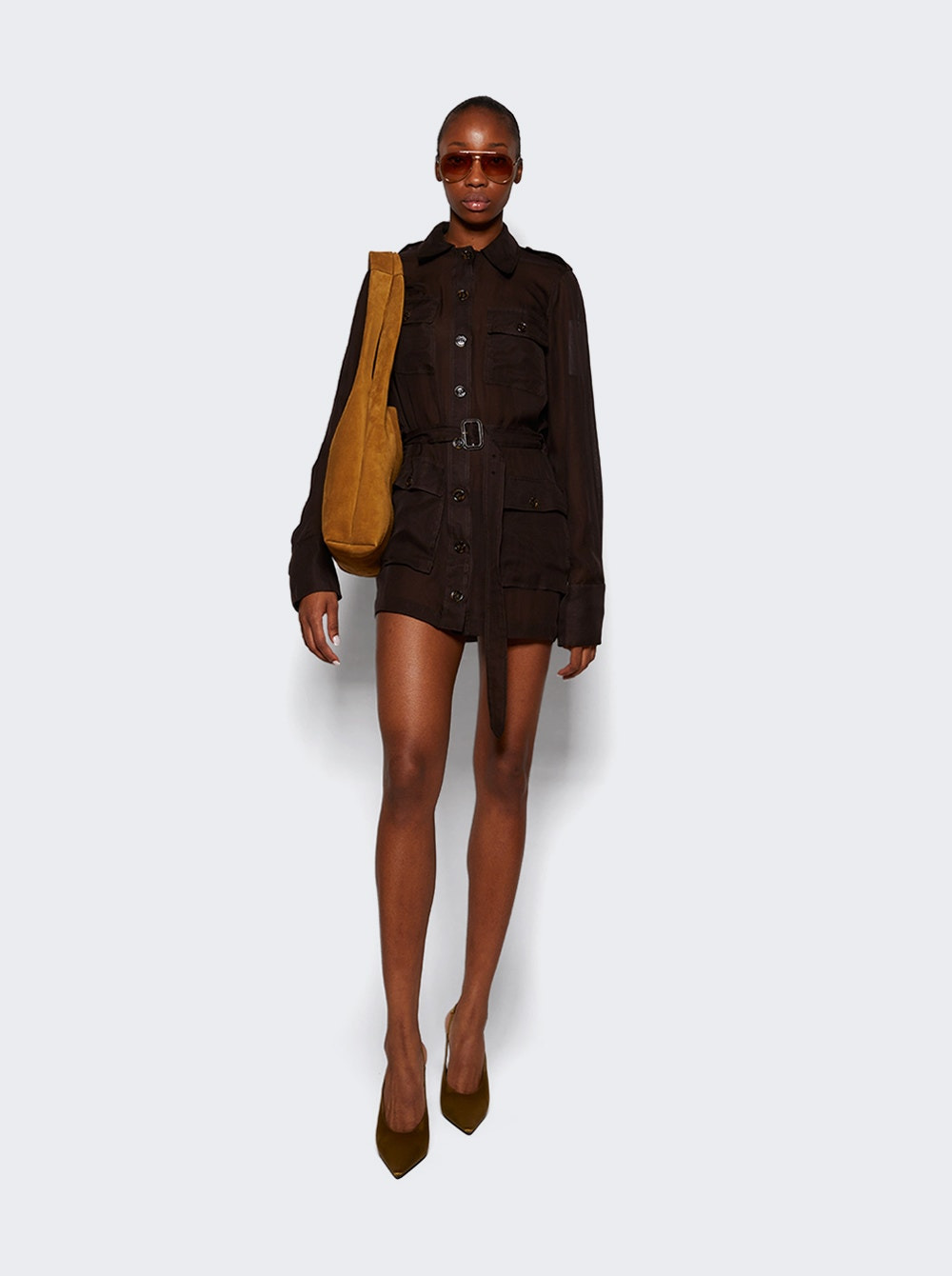 Dress Chocolate - 2