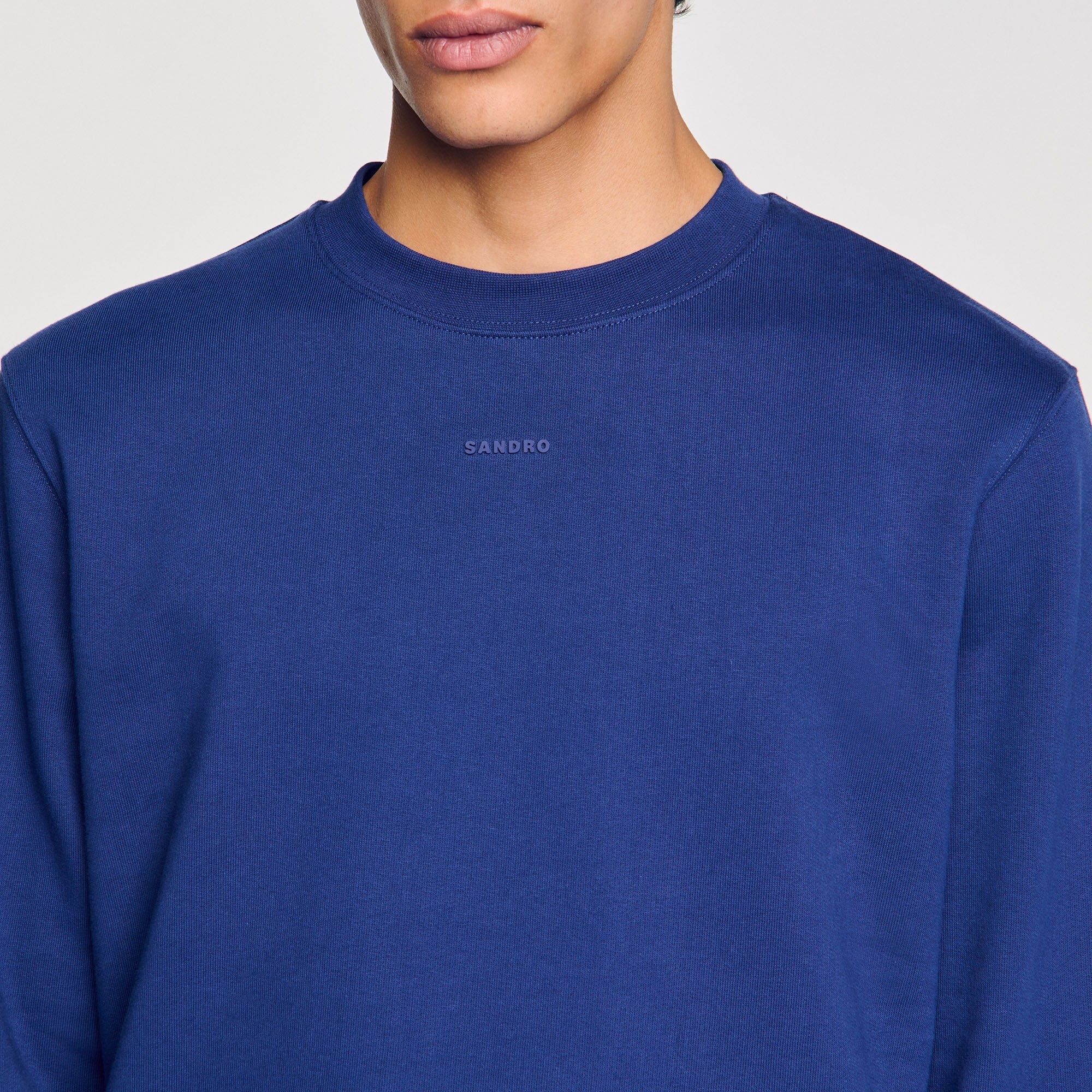 LOGO SWEATSHIRT - 3