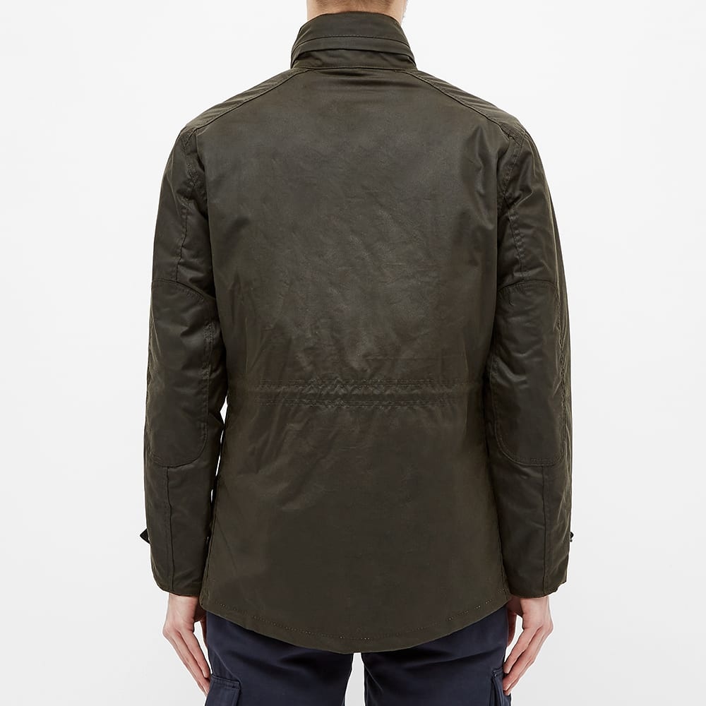 Barbour Corbridge Wax Jacket - 4