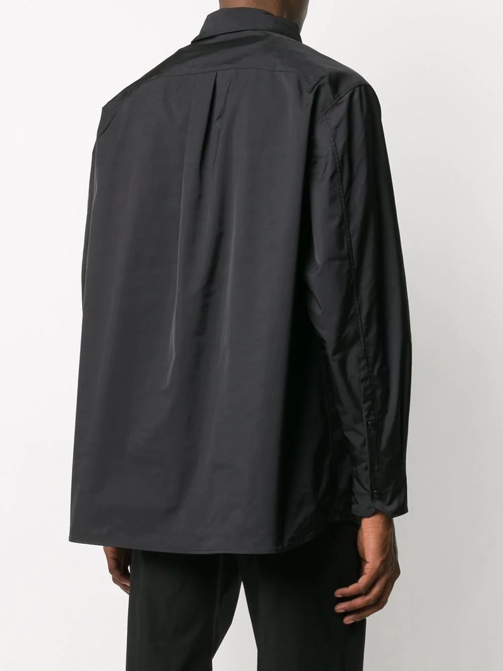 VLOGO Dreamer Semi-Oversize shirt - 4