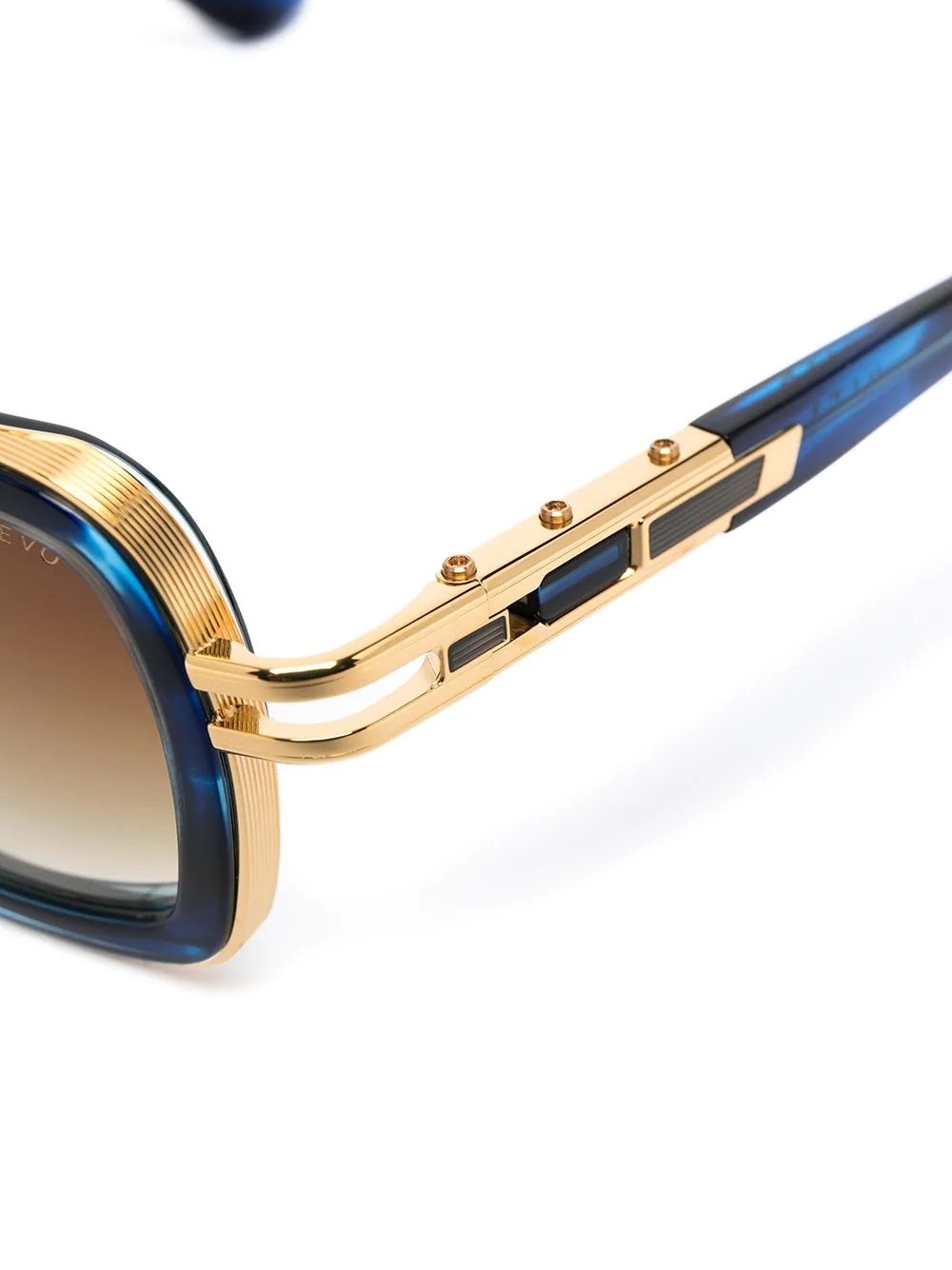 LXN-EVO pilot-frame sunglasses - 3