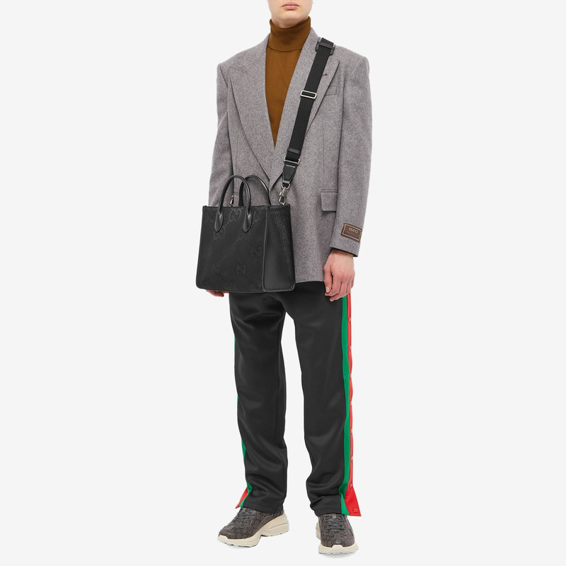 GUCCI Gucci Tonal Jumbo GG Tote outlook