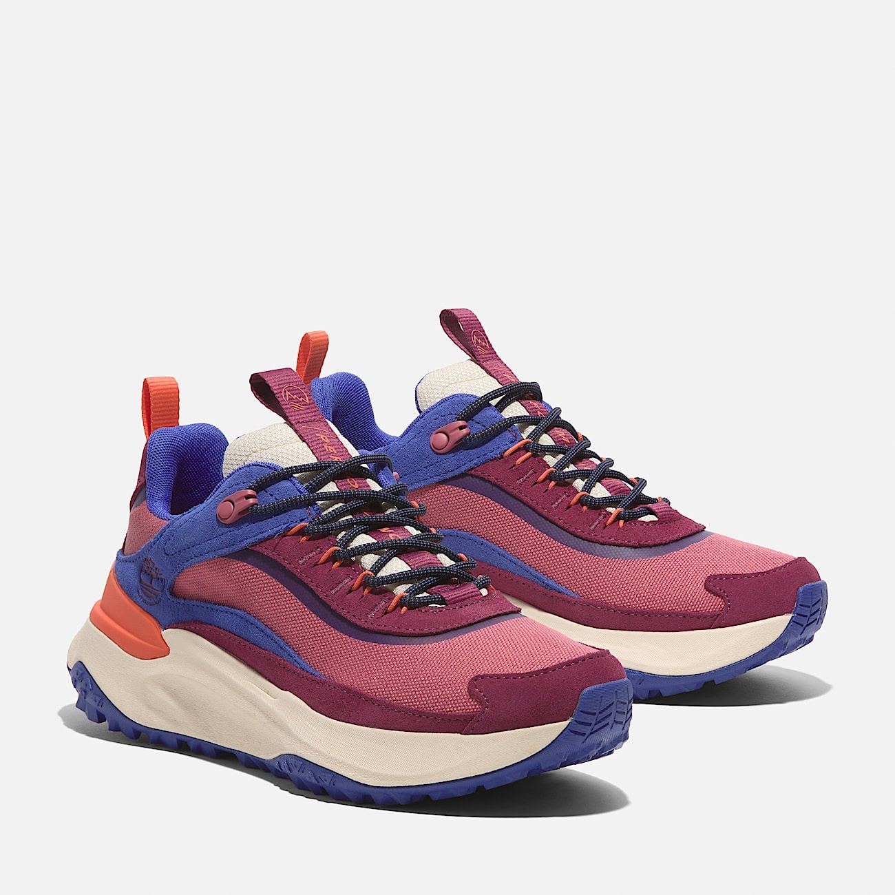 Women's Motion Access Low Lace-Up Waterproof Sneaker - 4