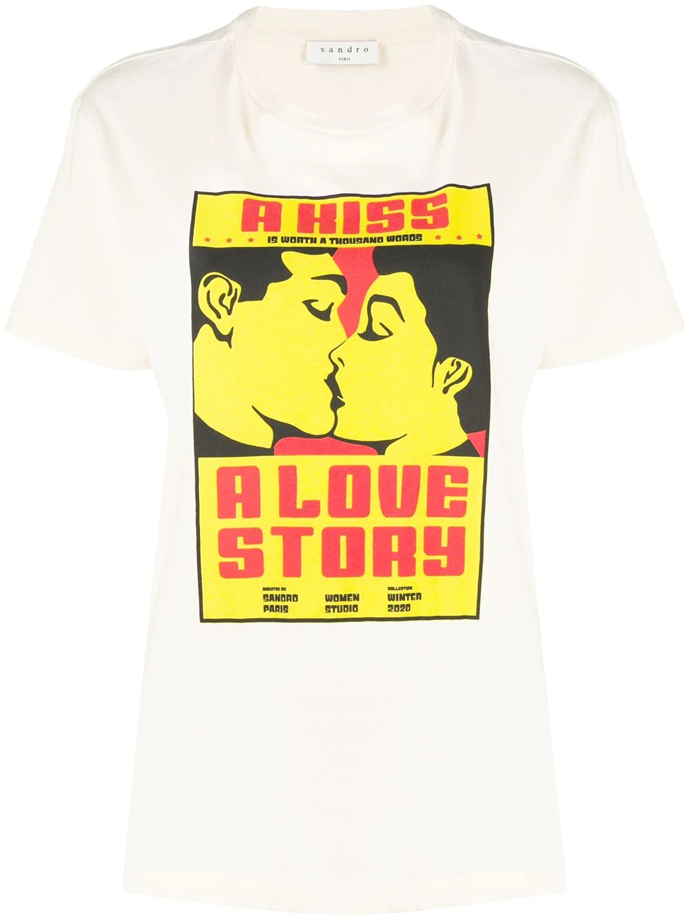 A Love Story T-shirt  - 1