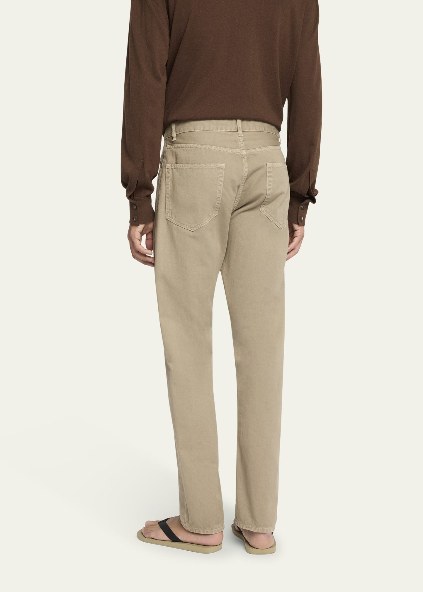 Men's Carlisle Denim Pants - 3