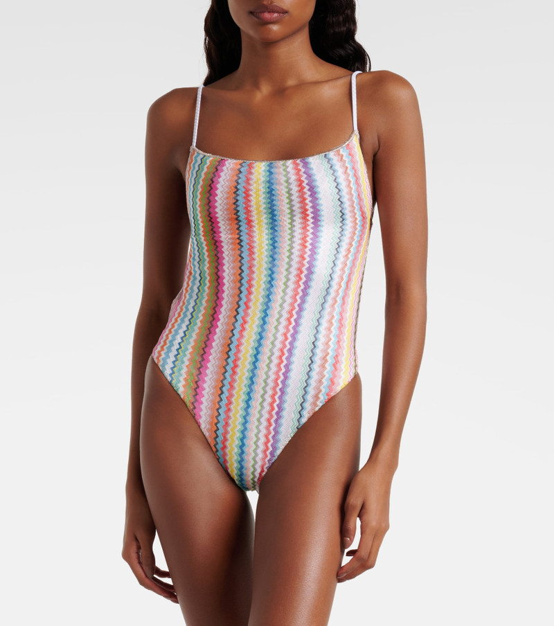 Missoni Zig Zag swimsuit outlook