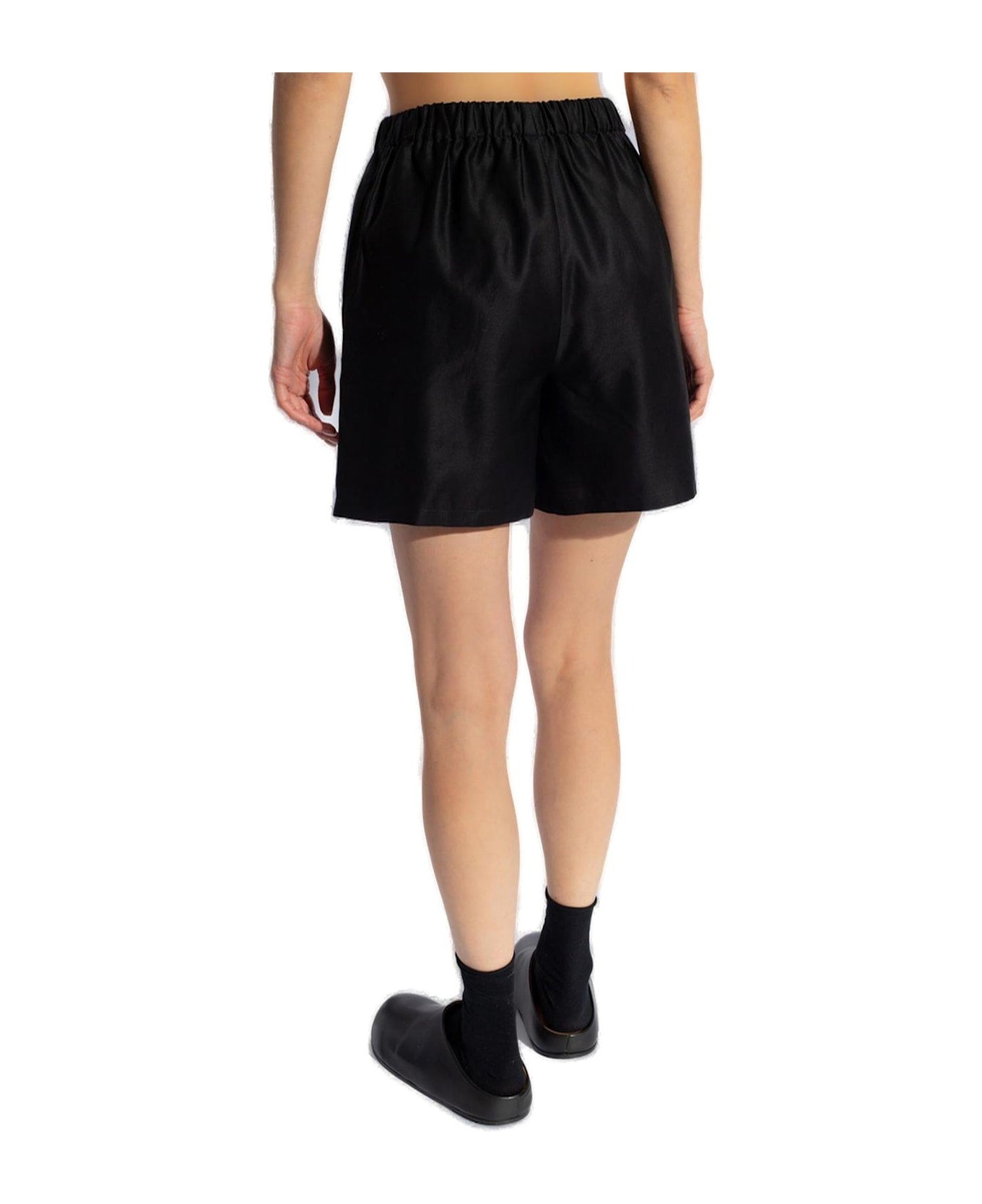 Piadena High Waist Shorts - 3