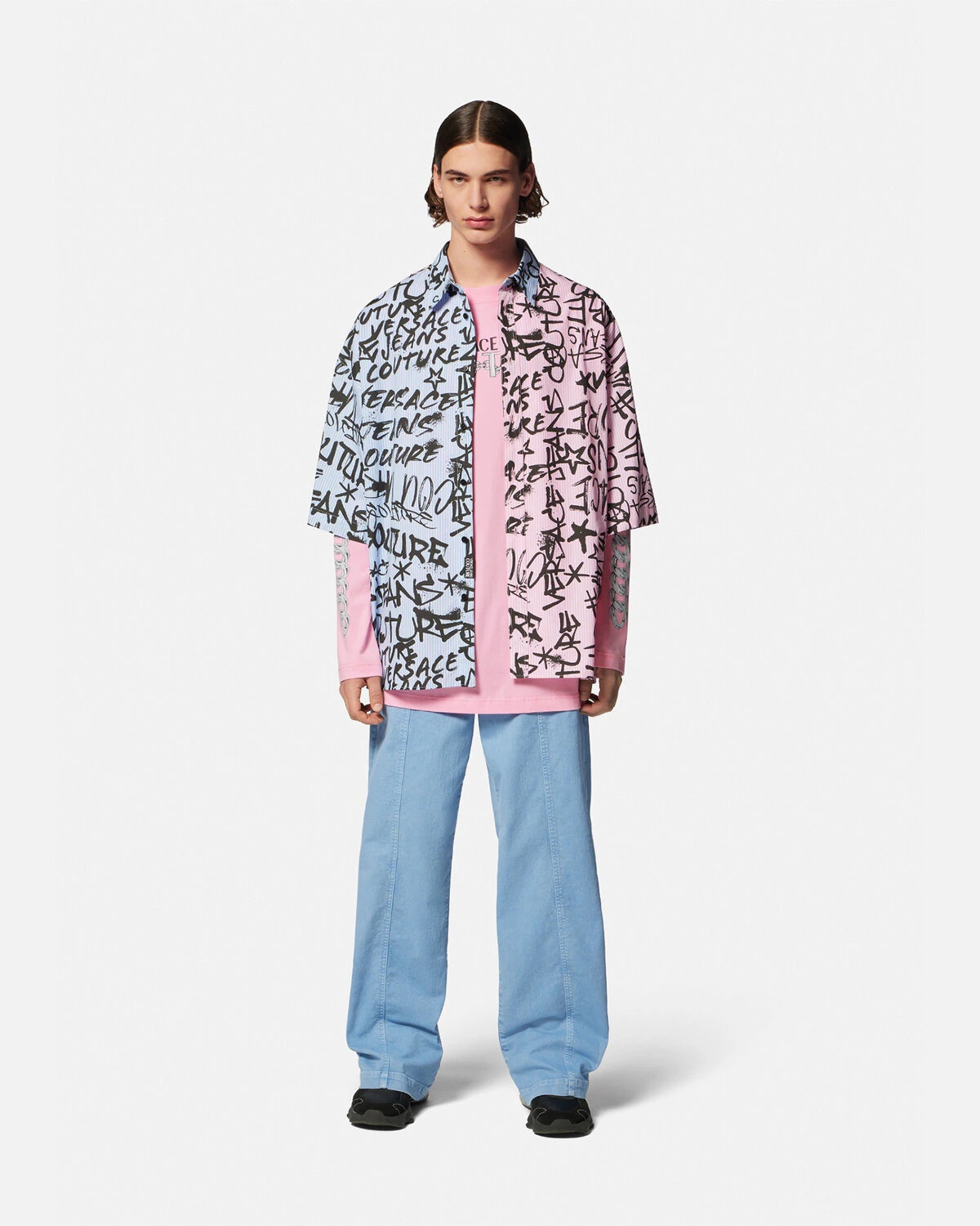 Logo Oversize T-Shirt - 2
