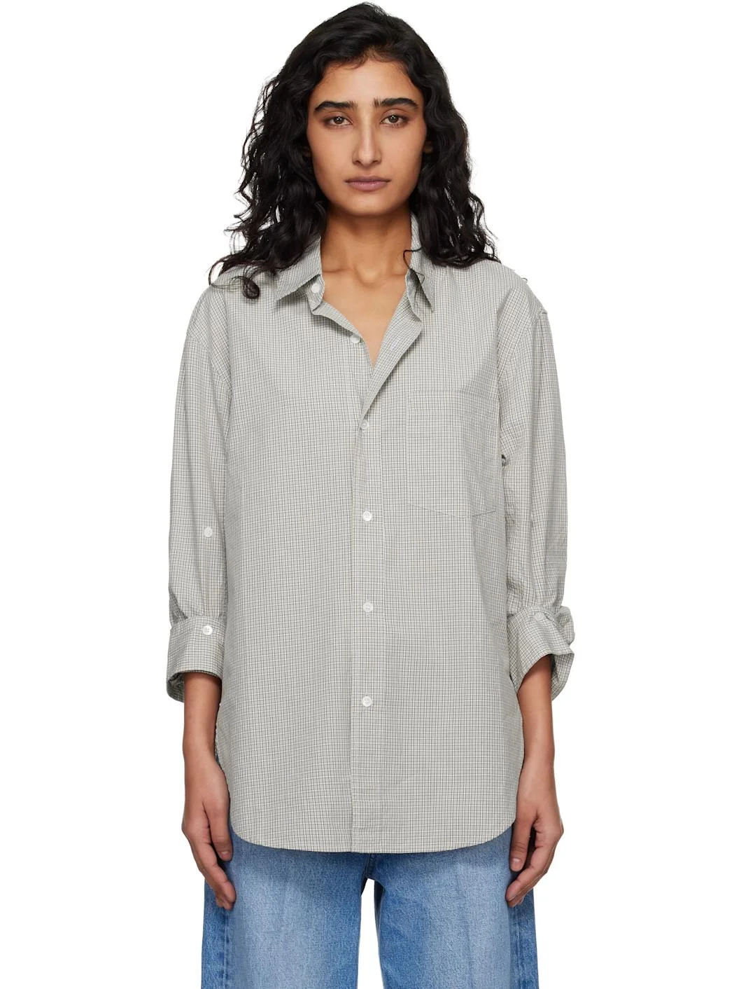 Beige Kayla Shirt - 1