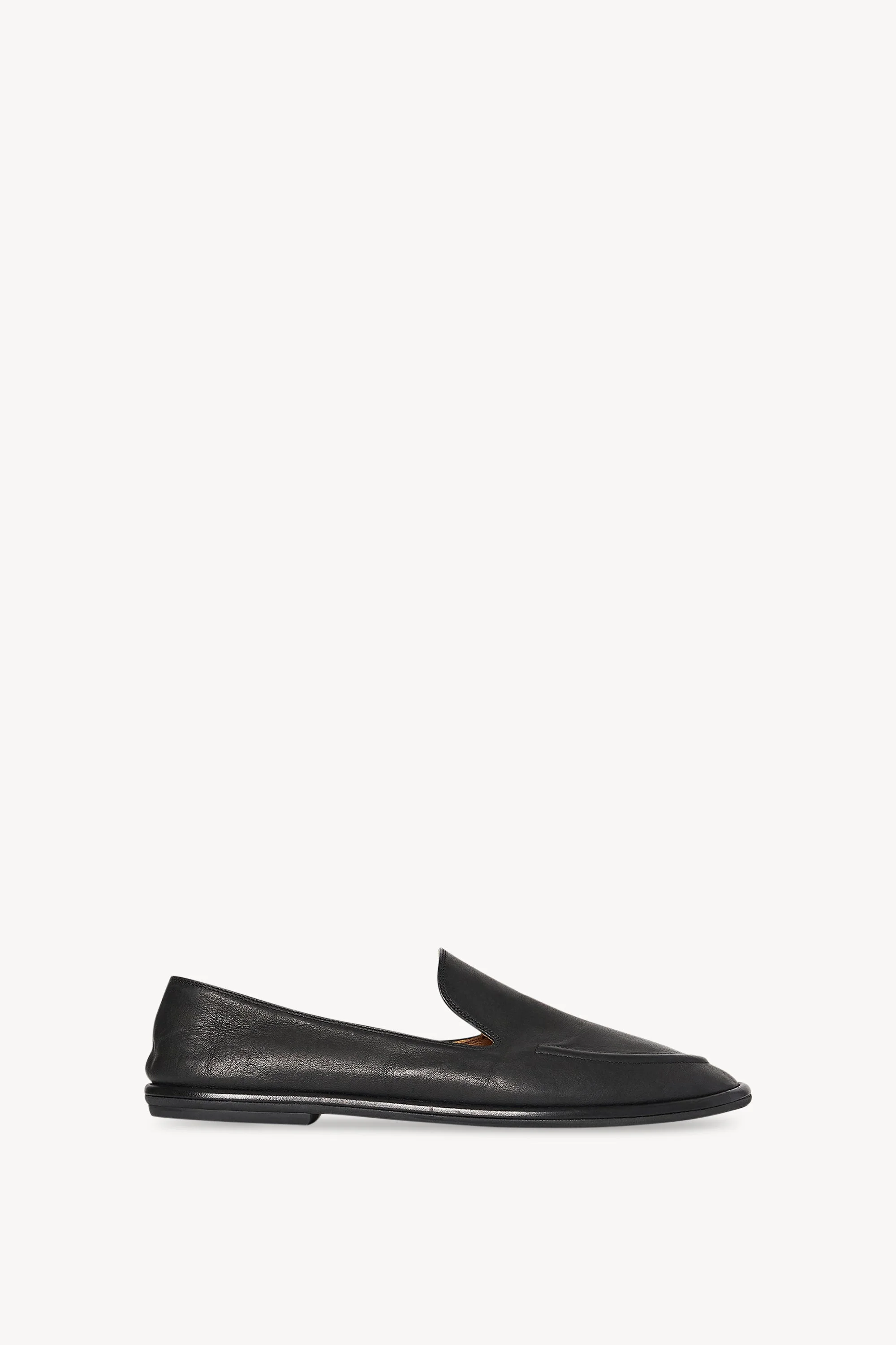 Canal Loafer in Leather - 1