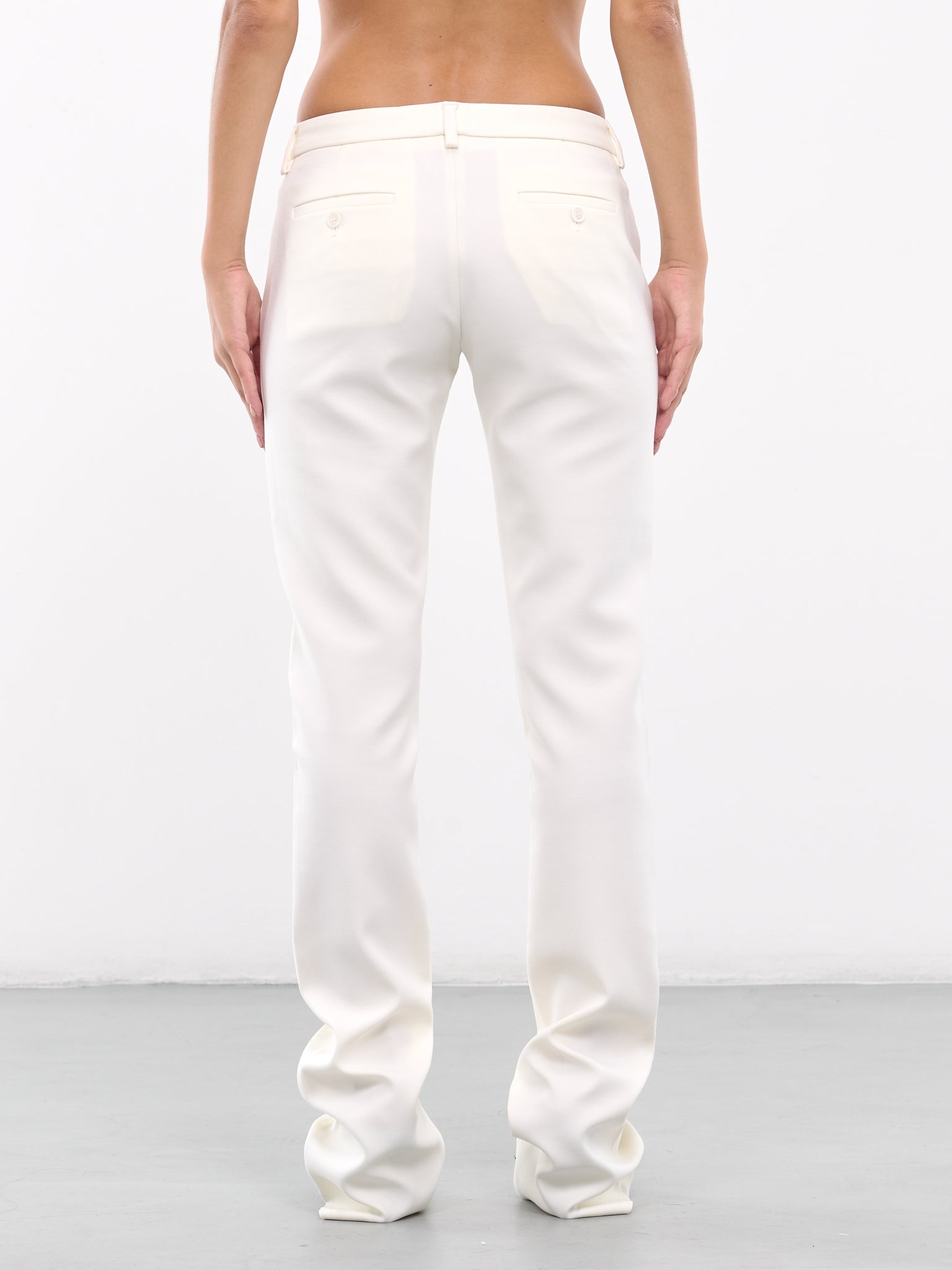 Tailored Pants - 3