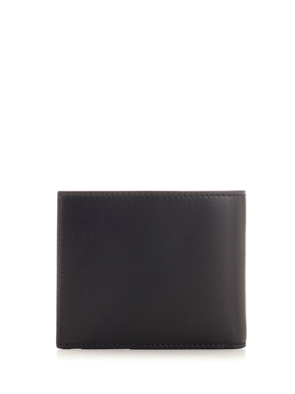 Bi-Fold Wallet Wallets Black - 3