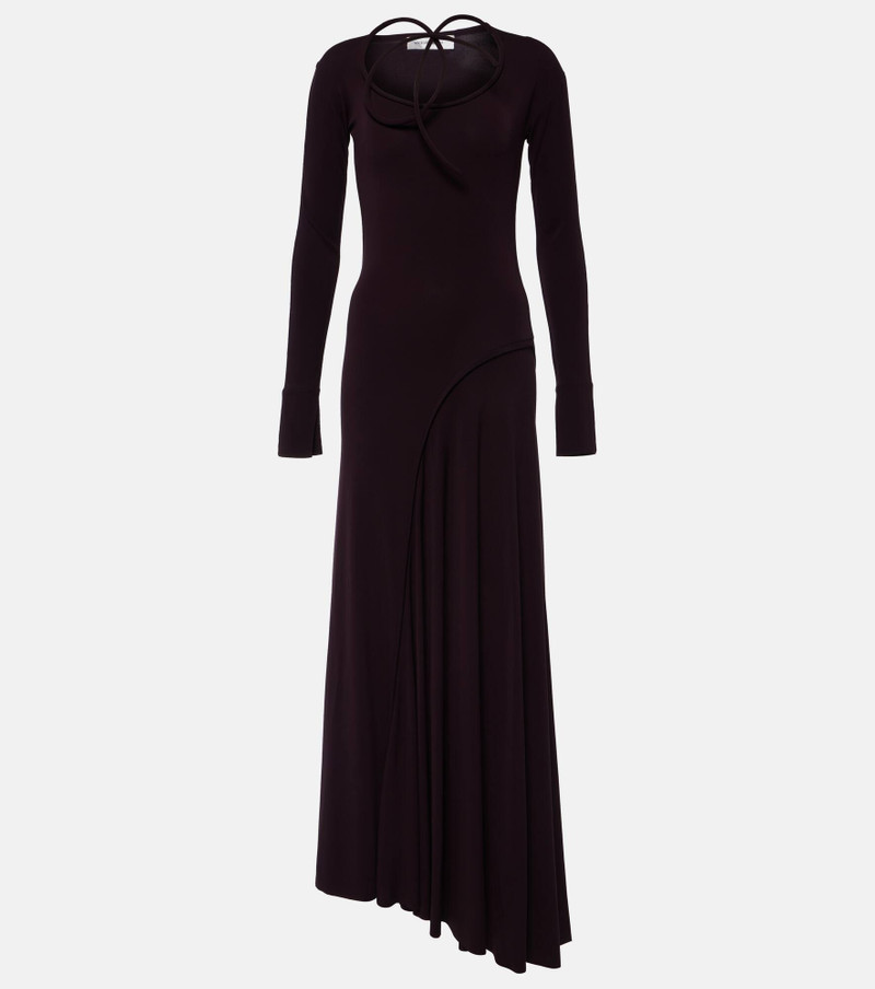 panelled dress 1