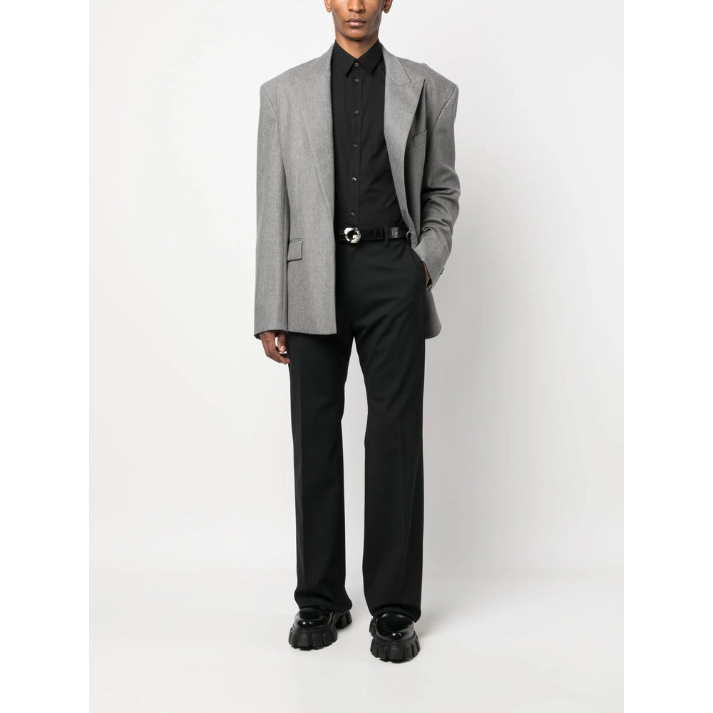 Dolce & Gabbana Black Shirts Men - 4