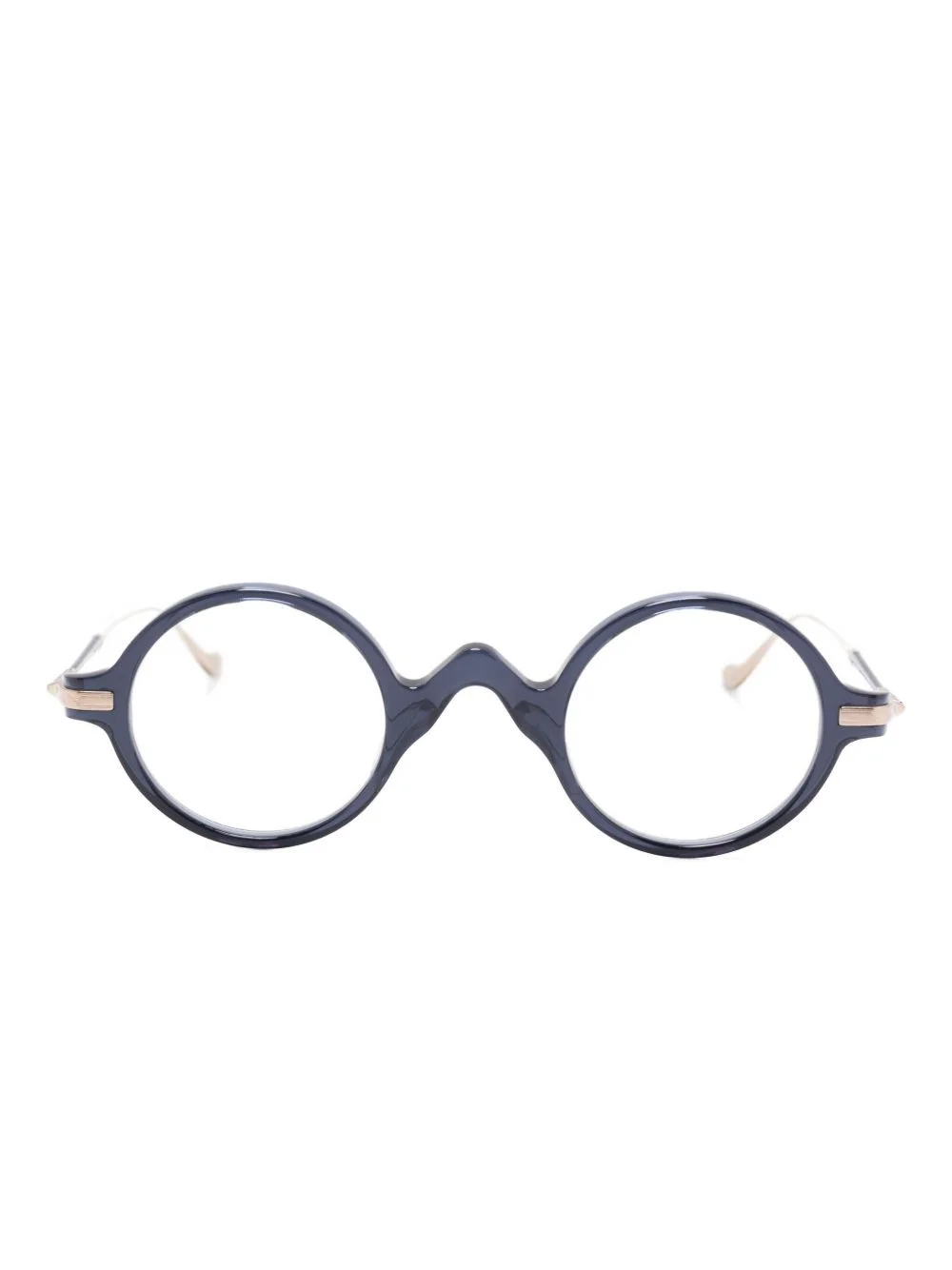 round-frame glasses - 1