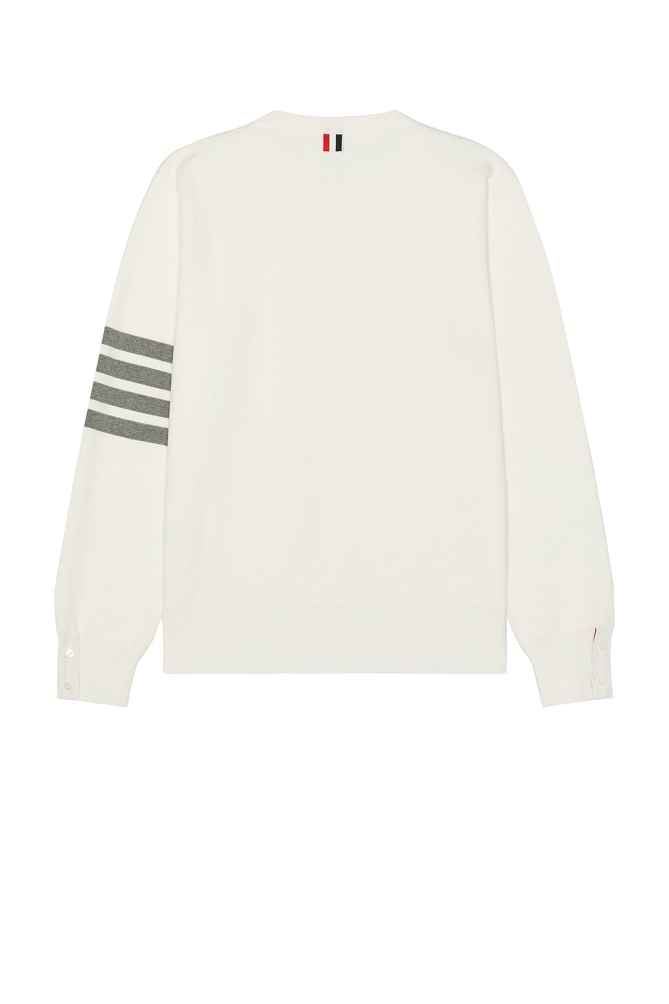 Milano Stitch Crew Neck Pullover - 2