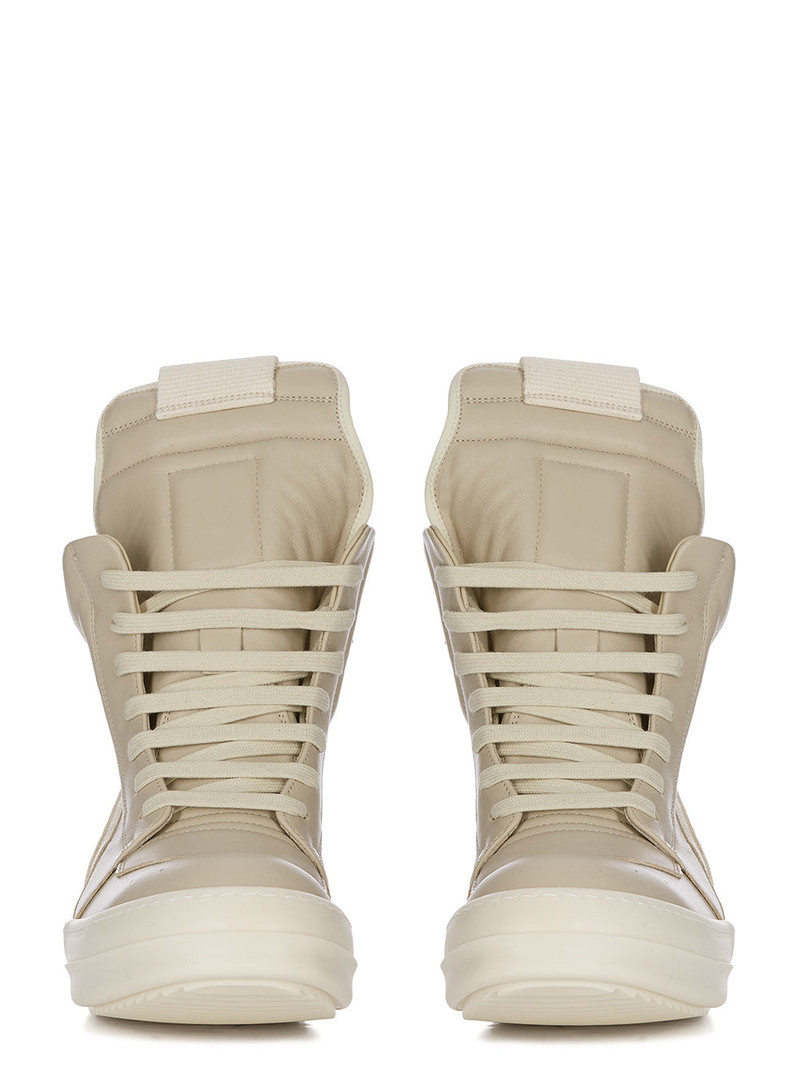 Geobasket leather sneakers 2