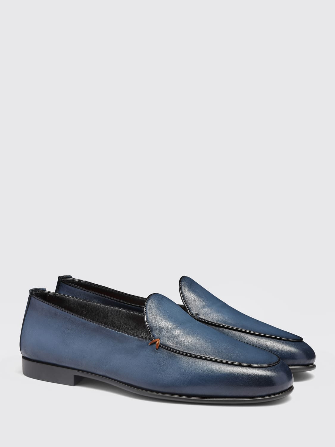 Loafers men Santoni - 2