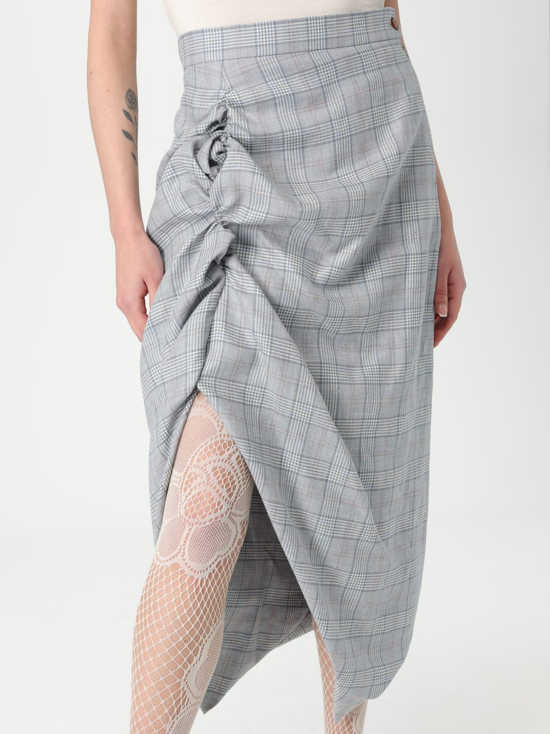 Skirt woman Vivienne Westwood - 4