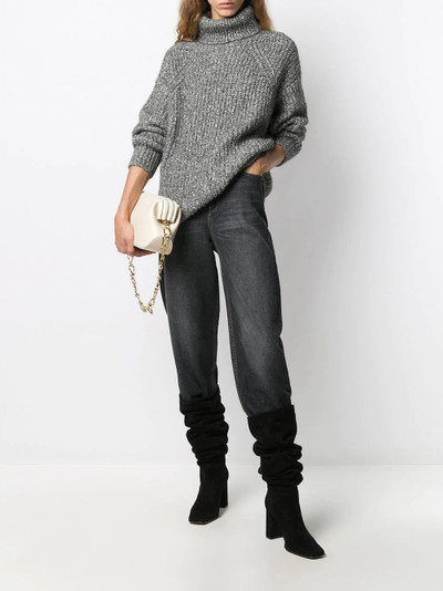 Isabel Marant Étoile turtleneck jumper outlook