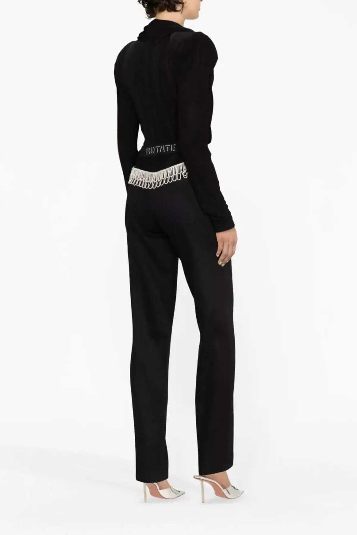 Jeans 'Twill High Rise' - 2