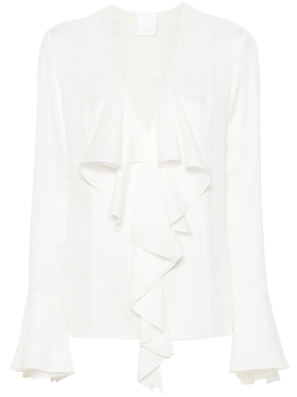 Givenchy Shirts White - 1
