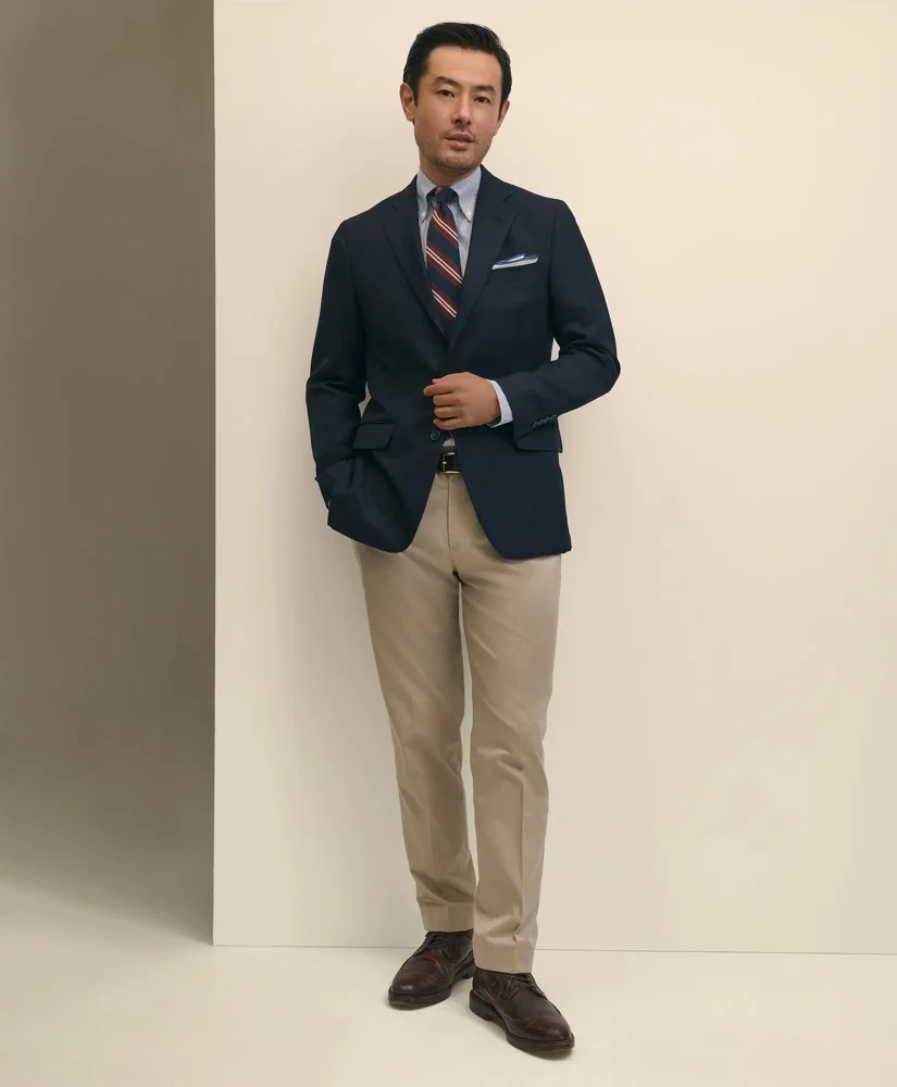 Slim Fit Cotton Advantage Chino® Pants - 1