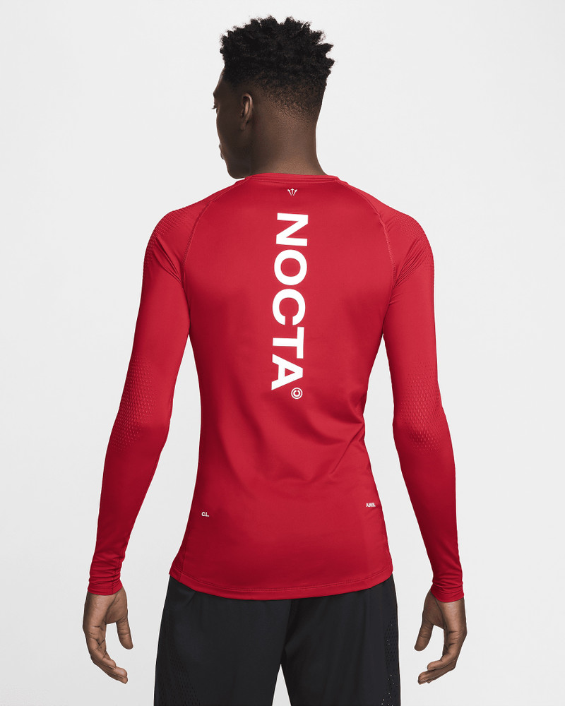 NOCTA Men's Long-Sleeve Base Layer Basketball Top 4