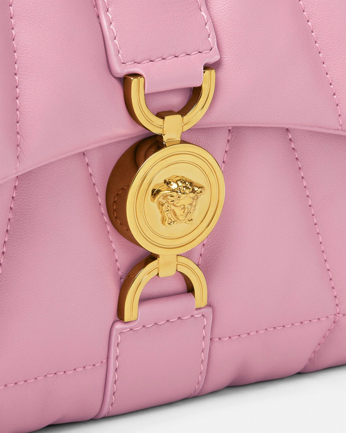 Kleio Quilted Shoulder Bag - 6