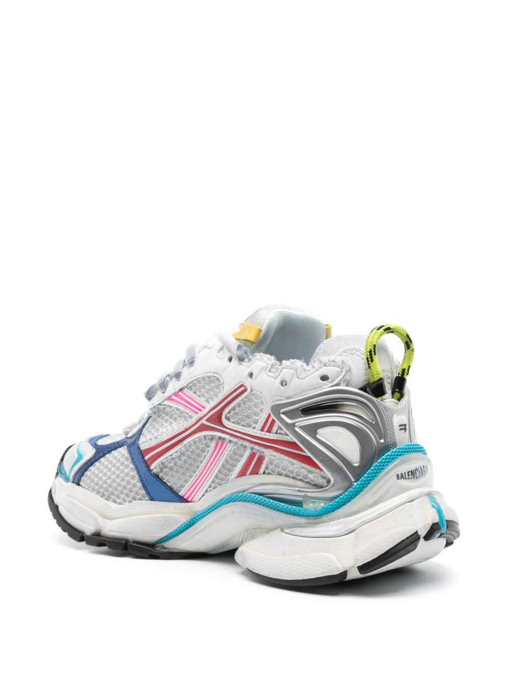 Bal Runner panelled sneakers - 3