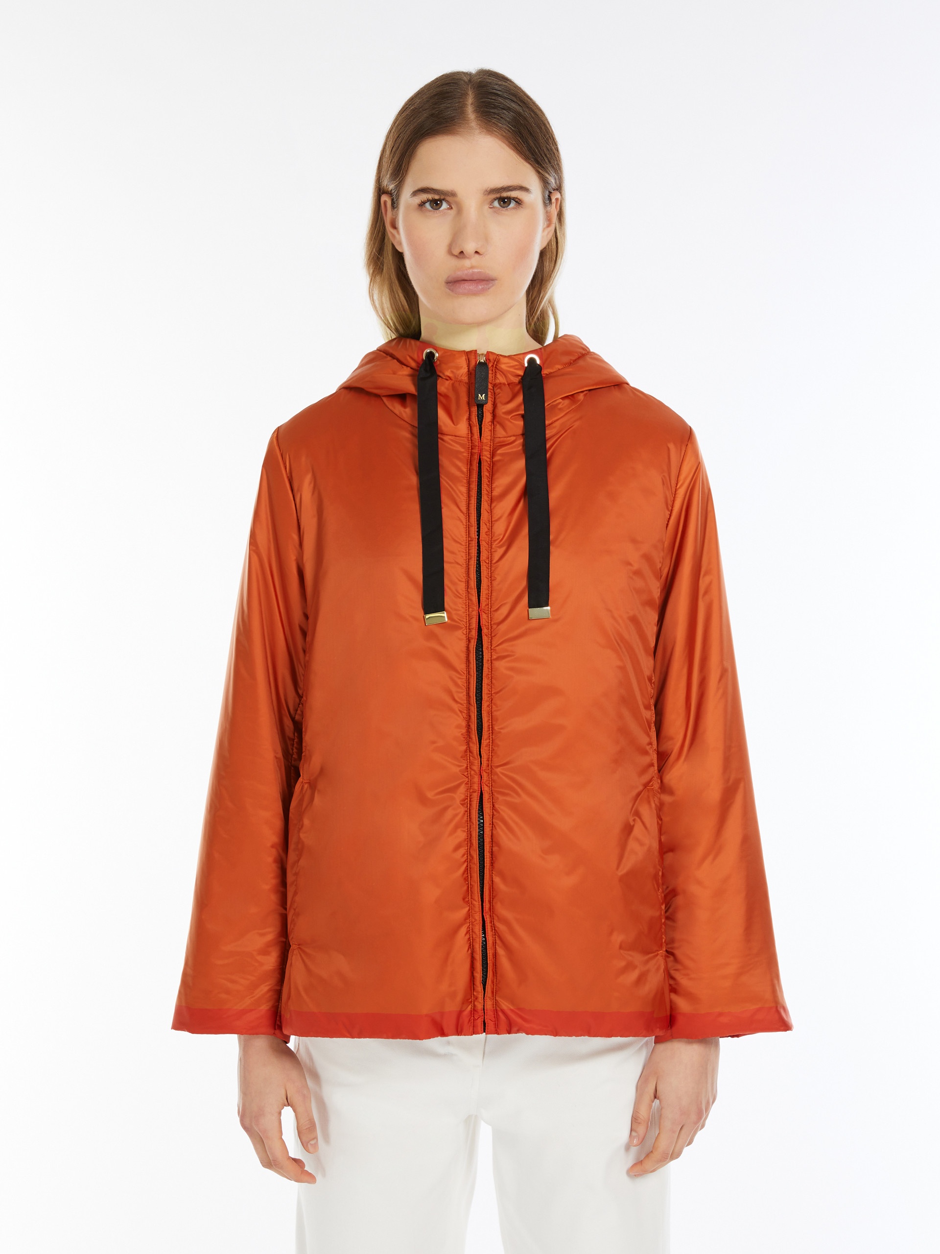 GREENH Water-repellent technical canvas travel sweatshirt - 3