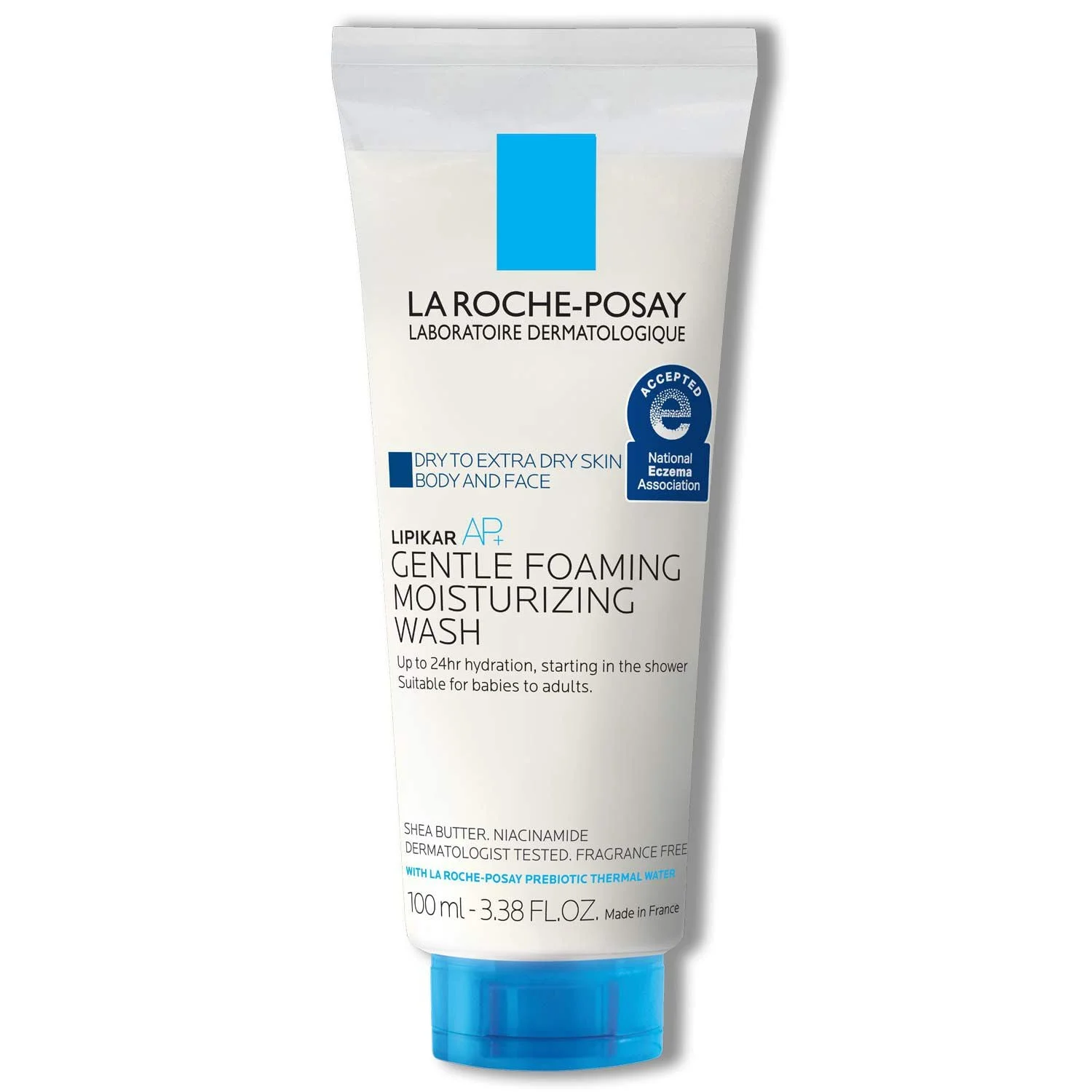 Lipikar Wash AP+ Moisturizing Body & Face Wash - 1