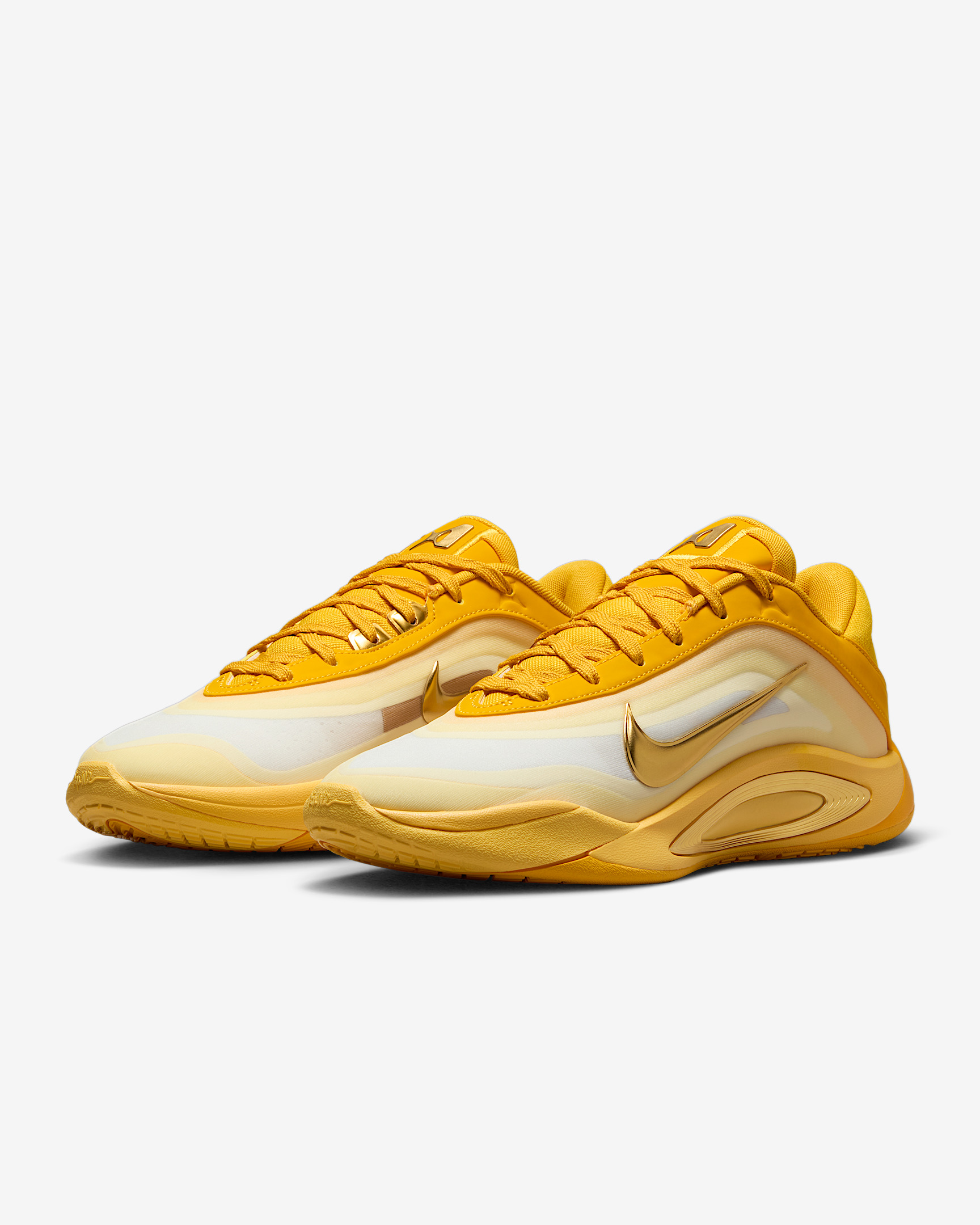 A'One "Sunshine" A'ja Wilson Basketball Shoes - 5