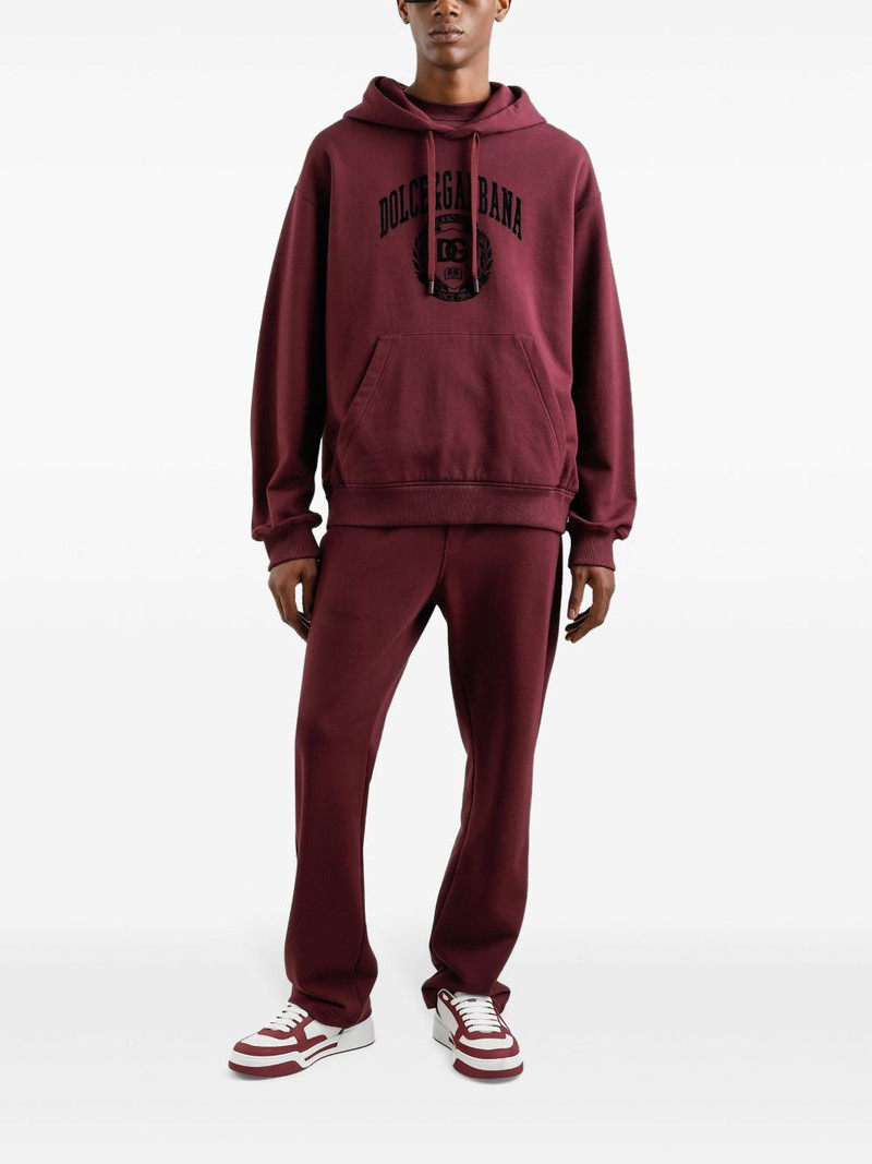 Dolce & Gabbana logo-detail track pants outlook