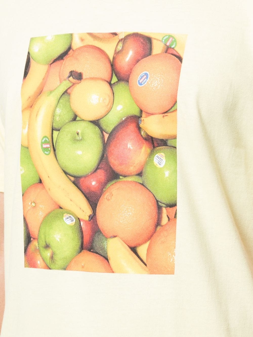 fruit print T-shirt - 5