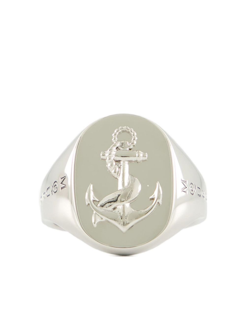 ANCHOR SIGNET RING - 3