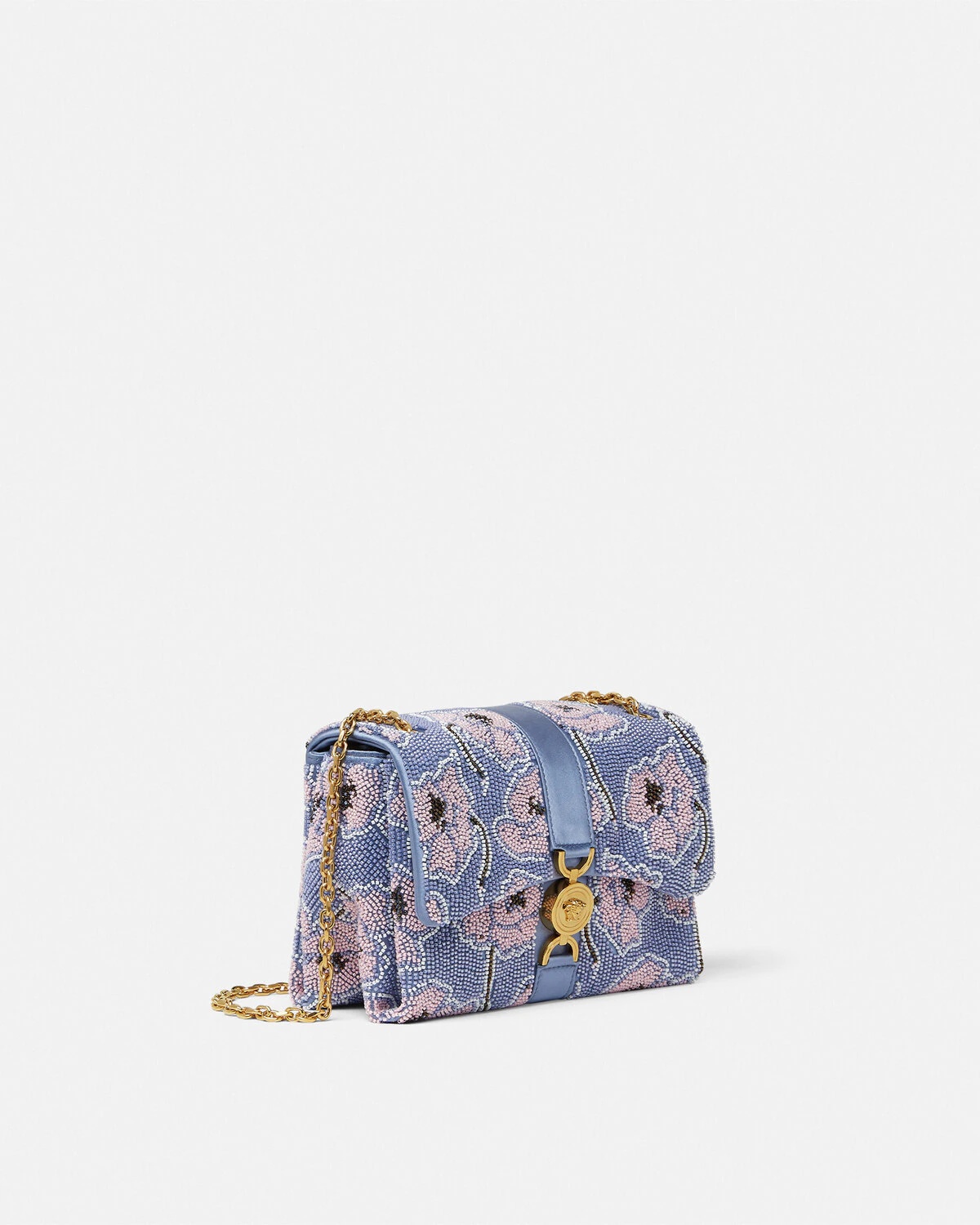 Embellished Kleio Shoulder Bag - 2