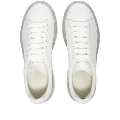 Alexander McQueen Alexander McQueen Air Bubble Wedge Sole Sneaker outlook