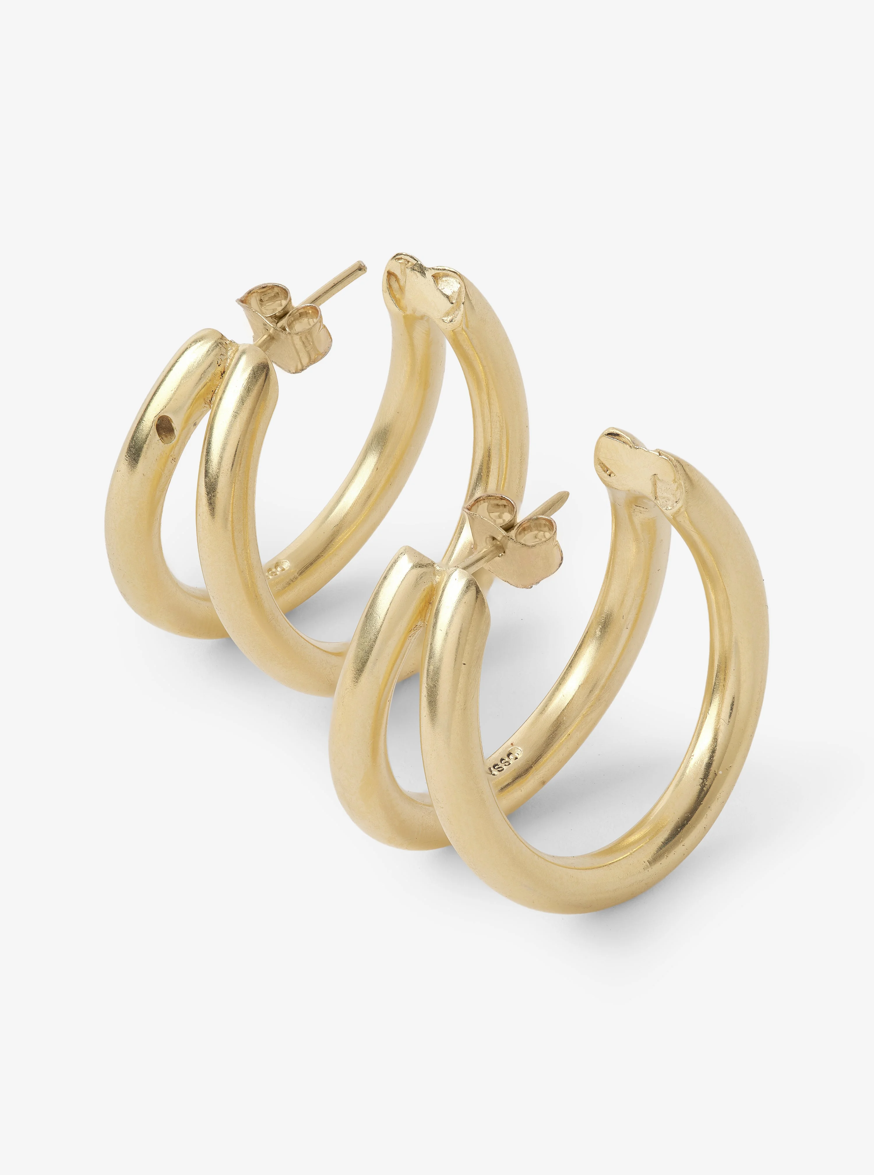 Ordo Earrings - 1