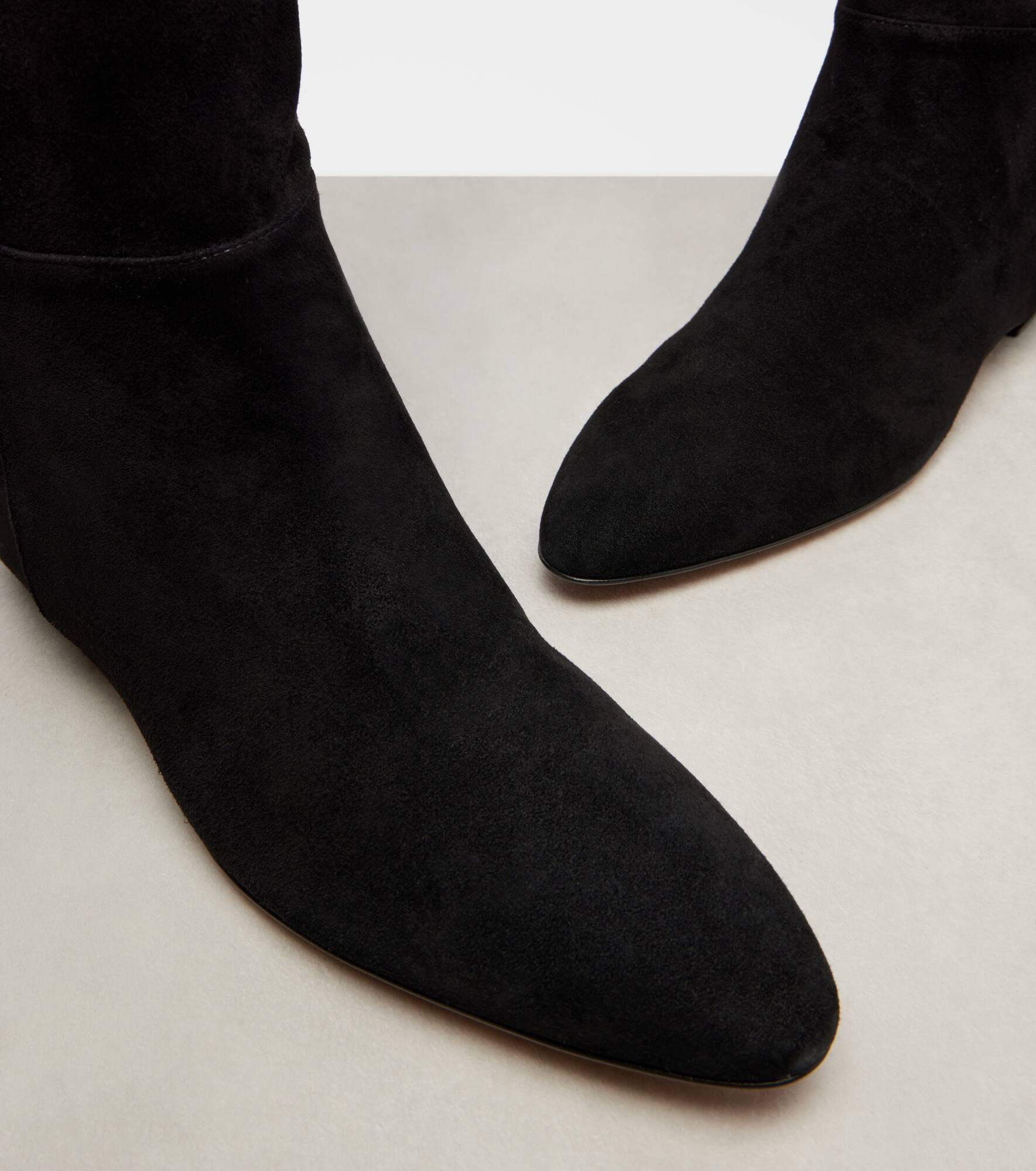 Leather boots - 5
