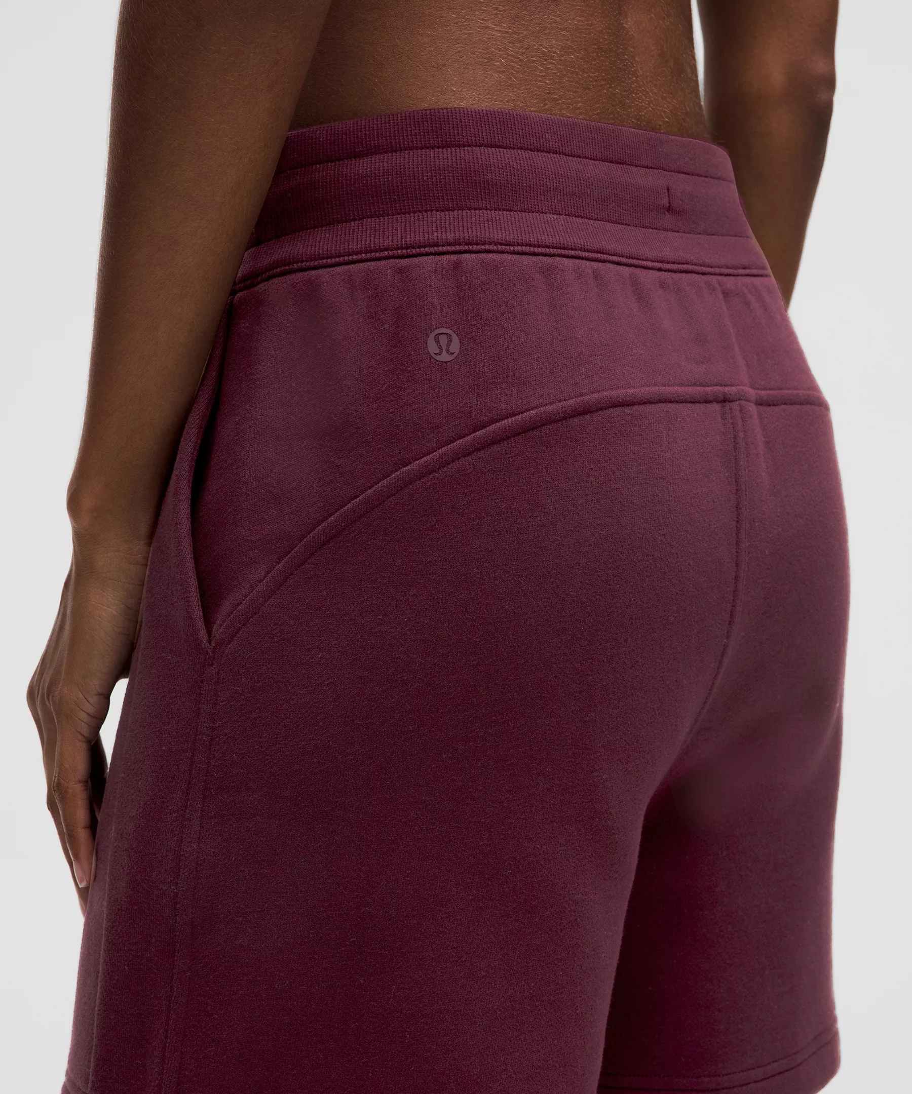 Scuba High-Rise Short 5" - 5