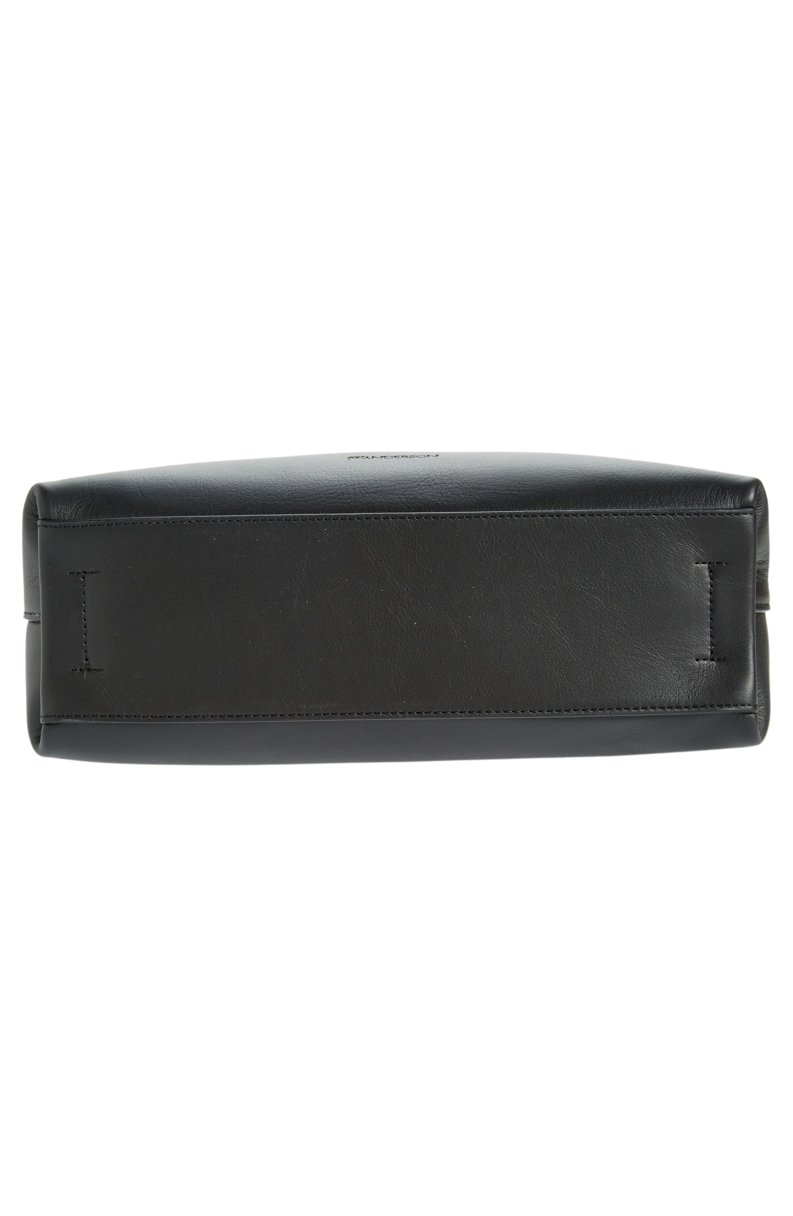 JW Anderson The Chain Shoulder Bag in Black at Nordstrom - 6