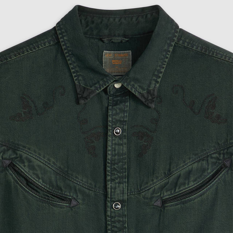 SMILEY WESTERN SHIRT 7